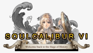 Scvilogo2 - Soul Calibur Vi