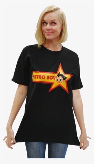 Astro Boy "star" T-shirt - Quiksilver Heather Hell Tentation - T-shirt