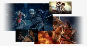 1583 A - D - - Soulcalibur Vi