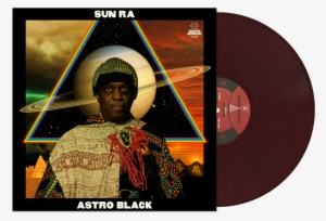 Sun Ra - Astro Black - Lp - Mh-8080 - Sun Ra Astro Black