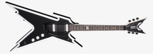 Dean Dimebag Razorback Db Electric Guitar With Floyd - Dean Razorback