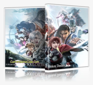 Soul Calibur Broken Destiny