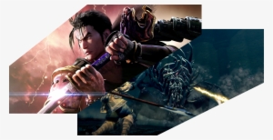 Remastered And Soulcalibur Vi Released - Soulcalibur Vi