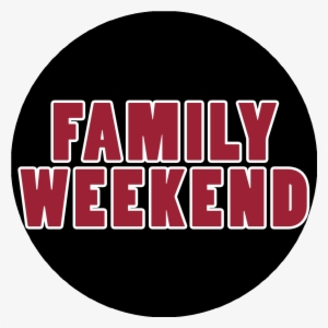 Even Get To Know Other Razorback Families - Circle