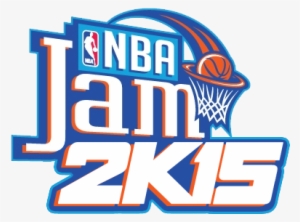 Nba Jam Logo File