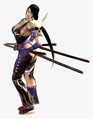 Shura - Soul Calibur Vi Ivy Valentine