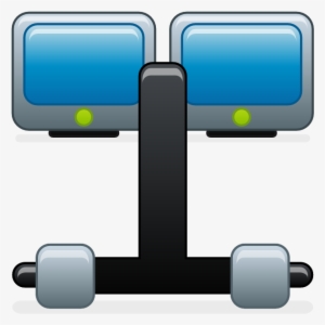 Symetric Network - Intranet Icon