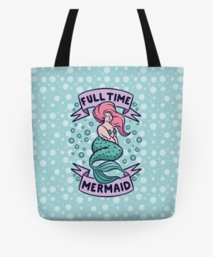Full Time Mermaid