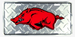 Arkansas Razorbacks Diamond - Arkansas Razorbacks