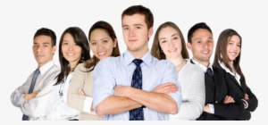 Professional Images Png - Group Of Professionals Png