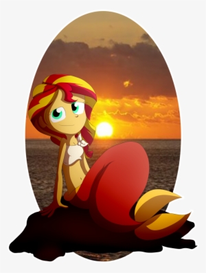 Absurd Res, Artist - Mermaid Transformation My Little Pony