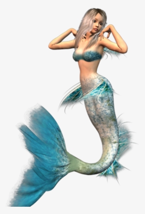 Mermaid Png - Cafepress Best Seller Merrow Mermaid Tile Coaster