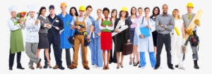 Business Professionals - Group Of Workers