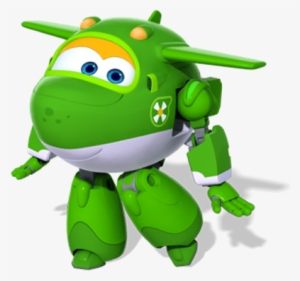 Mira Posing - Super Wings Character Png