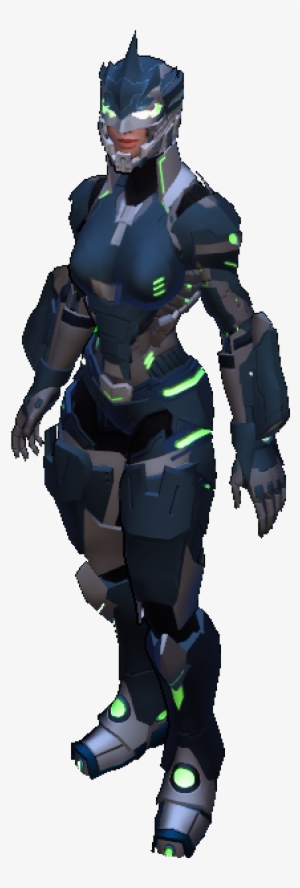 Mira Combat Armor - Armour