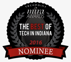 Techpoint 2016 Mira Badges Nominee - Mira Awards Logo