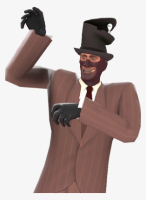 Ghostly Gibus - Tf2 Gibus Spy