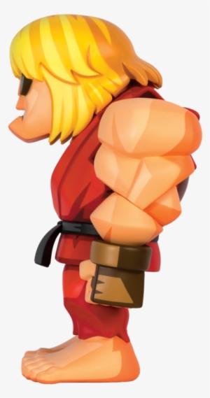 Mighty Jaxx Street Fighter