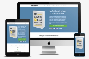 Book Landing Page - Wordpress For Personal Journal