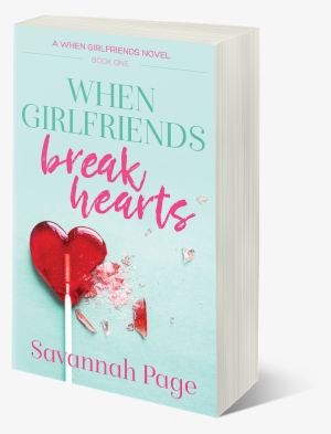 3d Sp Breakhearts - Girlfriends Break Hearts [book]