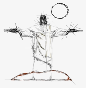 This Free Icons Png Design Of Cristo