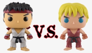 Ryu - Pop Funko Ryu