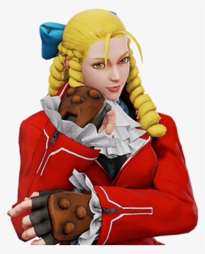 Sfv Renders From The Cfn Website Extracted By Me - Karin Kanzuki