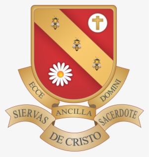 Escudo Siervas De Cristo Sacerdote - Siervas De Cristo Sacerdote