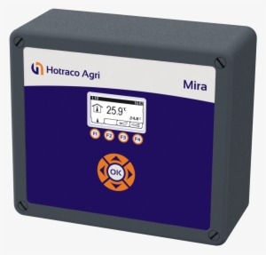 Mira-p Poultry Computer For Floor Keeping - Silo Weighing China Poultry