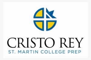 Cristo Rey Jesuit High School Logo