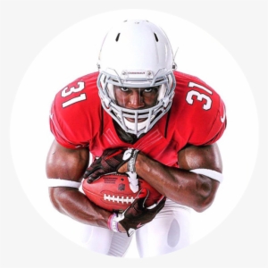 David Johnson Was An Obscure Running Back At Northern - David Johnson Cardinals Art