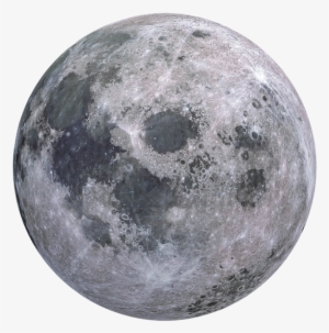 Space Png High-quality Image - Moon Transparent