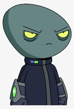 Lord Commander - Lord Commander Final Space