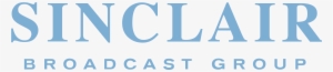 Sinclair Broadcast Group - Sinclair Broadcasting Logo
