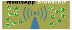 Whatsapp Broadcast Feature