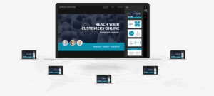 Broadcast Your Presentation Banner - Zoho Office Suite