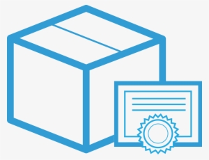 Product Test Trust Icon Png - Box Icon Vector