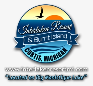Interlaken Resort & Burnt Island Your Hosts - Graphic Design
