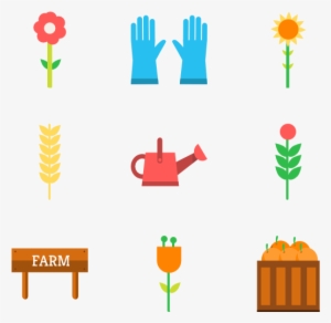 Svg Black And White Adobe Clipart Farming - Icon
