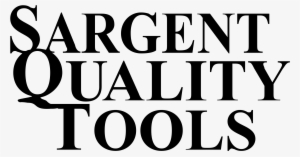 Sargent Quality Tools Logo Png Transparent - Don't Believe... Tile Coaster