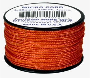 18mm Micro Cord - Rope