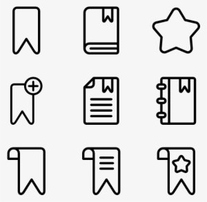 Bookmark - My Bookmark Icon