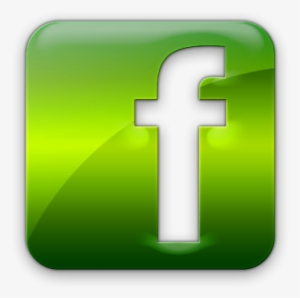 Síguenos En Facebook - Facebook Icon Png Green