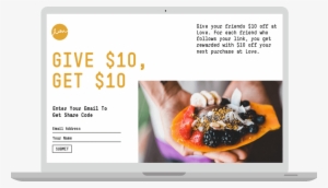 Food Referral Program
