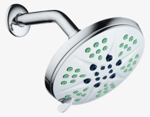 Notilus Antimicrobial High Pressure Giant 6 Inch Luxury - Nozzle