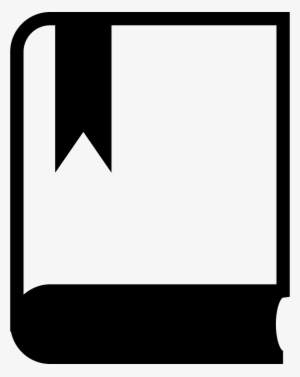 Book Closed With A Bookmark Comments - Desenho Livro Fechado