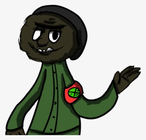 Secretly Birdman Draws - Cartoon