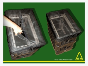 Amazon Insect Hood Pt - Box