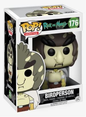 Funko Pop Rick And Morty Figures