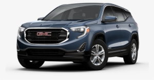 2018 Gmc Terrain Hero - Gmc Suv